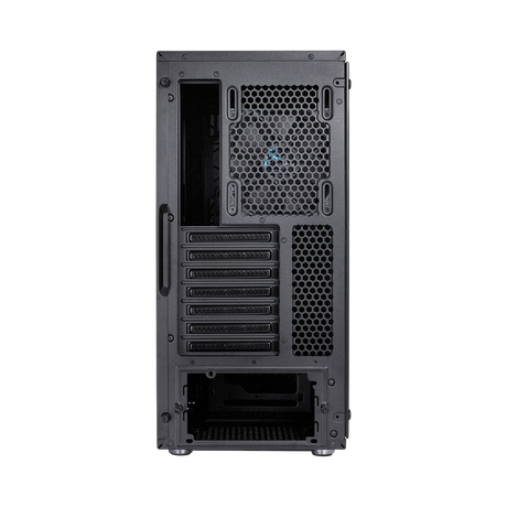 Fractal Design Meshify C Mid-Tower Case (Dark Tempered Glass, Black) — Being Shipped