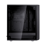 Fractal Design Meshify C Mid-Tower Case (Dark Tempered Glass, Black) — Being Shipped
