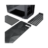 Fractal Design Meshify C Mid-Tower Case (Dark Tempered Glass, Black) — Being Shipped