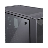 Fractal Design Meshify C Mid-Tower Case (Dark Tempered Glass, Black) — Being Shipped