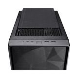 Fractal Design Meshify C Mid-Tower Case (Dark Tempered Glass, Black) — Being Shipped