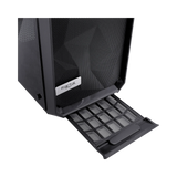 Fractal Design Meshify C Mid-Tower Case (Dark Tempered Glass, Black) — Being Shipped