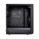 Fractal Design Meshify C Mid-Tower Case (Dark Tempered Glass, Black) — Being Shipped