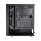 Fractal Design Meshify C Mid-Tower Case (Dark Tempered Glass, Black) — Being Shipped