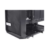 Fractal Design Meshify C Mid-Tower Case (Dark Tempered Glass, Black) — Being Shipped