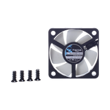 Fractal Design Silent Series R3 50mm Cooling Fan (White) — Being Shipped
