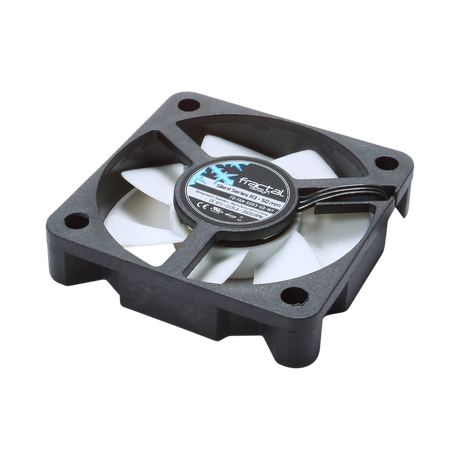 Fractal Design Silent Series R3 50mm Cooling Fan (White) — Being Shipped