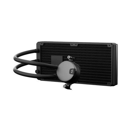 Fractal Design Lumen S28 RGB Aspect 14 RGB x2 AIO CPU Liquid/Water Cooler — Being Shipped