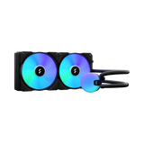 Fractal Design Lumen S28 RGB Aspect 14 RGB x2 AIO CPU Liquid/Water Cooler — Being Shipped