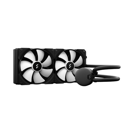 Fractal Design Lumen S28 RGB Aspect 14 RGB x2 AIO CPU Liquid/Water Cooler — Being Shipped