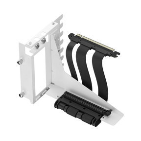 Fractal Design Flex 2 PCIe 4.0 White — Being Shipped