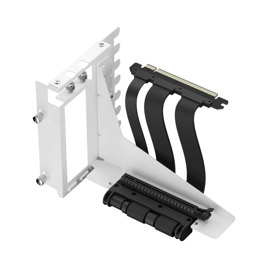 Fractal Design Flex 2 PCIe 4.0 White — Being Shipped