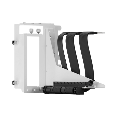 Fractal Design Flex 2 PCIe 4.0 White — Being Shipped