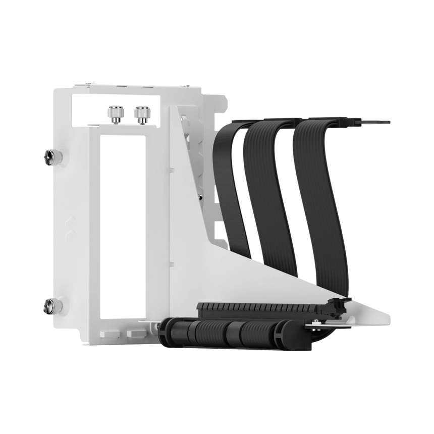 Fractal Design Flex 2 PCIe 4.0 White — Being Shipped