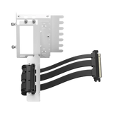 Fractal Design Flex 2 PCIe 4.0 White — Being Shipped