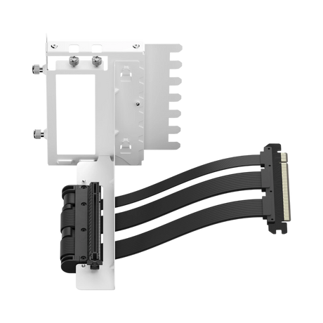 Fractal Design Flex 2 PCIe 4.0 White — Being Shipped