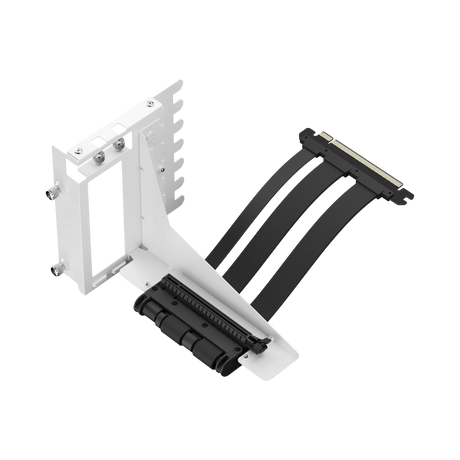 Fractal Design Flex 2 PCIe 4.0 White — Being Shipped