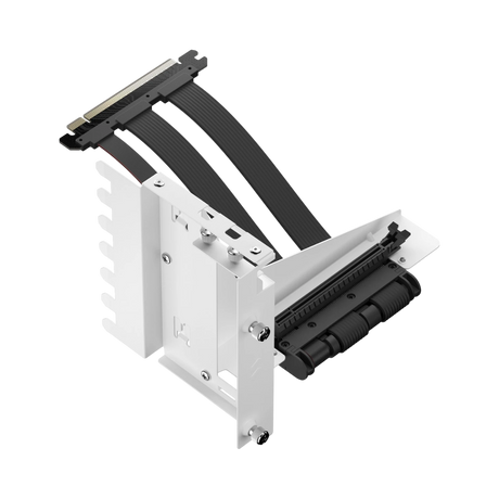 Fractal Design Flex 2 PCIe 4.0 White — Being Shipped