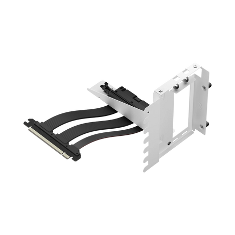Fractal Design Flex 2 PCIe 4.0 White — Being Shipped