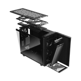 Fractal Design Define 7 Mid-Tower Case (Dark Window, Black) — Being Shipped