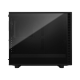 Fractal Design Define 7 Mid-Tower Case (Dark Window, Black) — Being Shipped