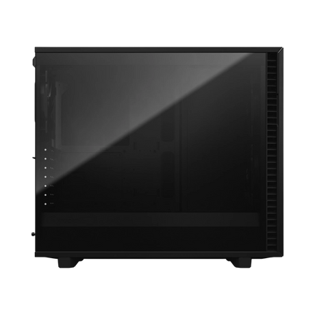 Fractal Design Define 7 Mid-Tower Case (Dark Window, Black) — Being Shipped