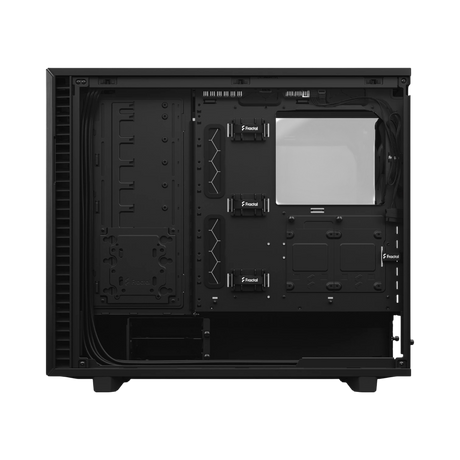 Fractal Design Define 7 Mid-Tower Case (Dark Window, Black) — Being Shipped