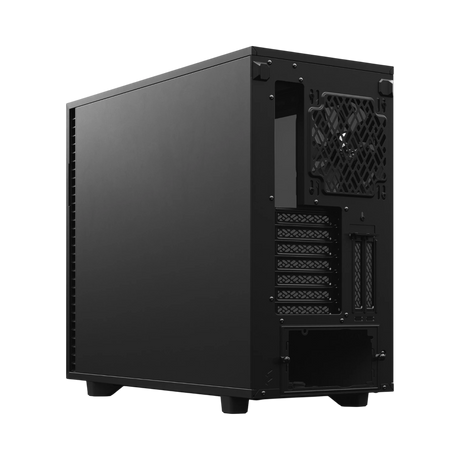 Fractal Design Define 7 Mid-Tower Case (Dark Window, Black) — Being Shipped