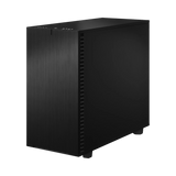 Fractal Design Define 7 Mid-Tower Case (Dark Window, Black) — Being Shipped