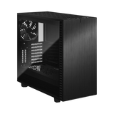 Fractal Design Define 7 Mid-Tower Case (Dark Window, Black) — Being Shipped