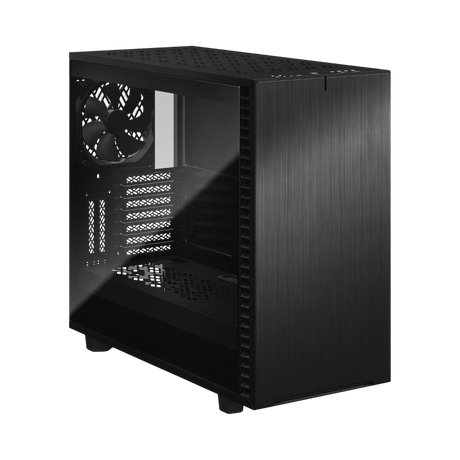 Fractal Design Define 7 Mid-Tower Case (Dark Window, Black) — Being Shipped