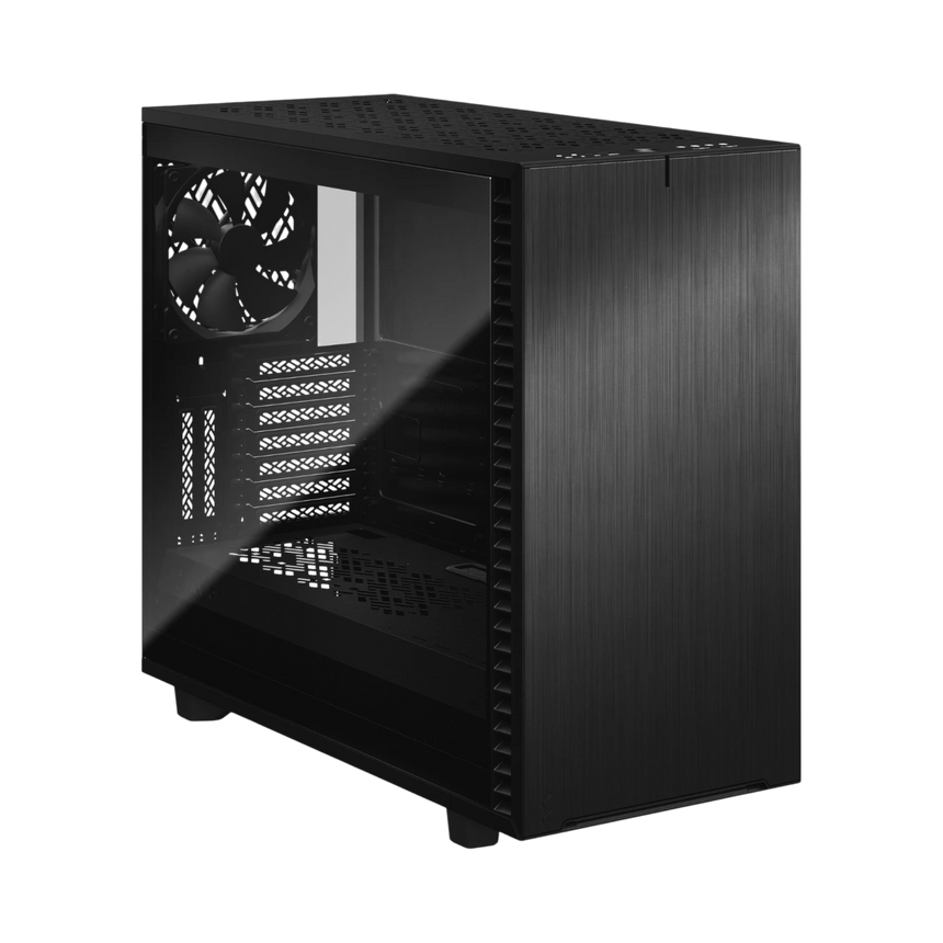 Fractal Design Define 7 Mid-Tower Case (Dark Window, Black) — Being Shipped