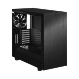 Fractal Design Define 7 Mid-Tower Case (Dark Window, Black) — Being Shipped