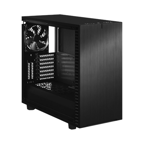 Fractal Design Define 7 Mid-Tower Case (Dark Window, Black) — Being Shipped