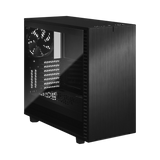 Fractal Design Define 7 Mid-Tower Case (Dark Window, Black) — Being Shipped