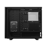 Fractal Design Define 7 Mid-Tower Case (Dark Window, Black) — Being Shipped