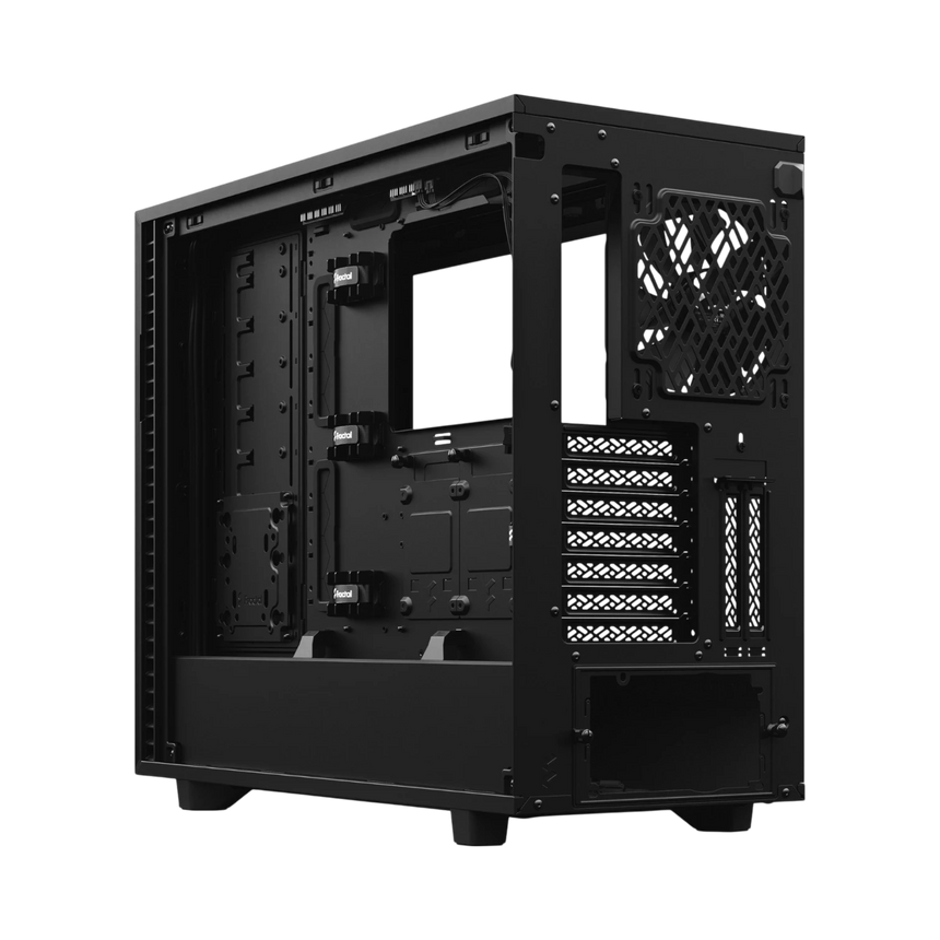 Fractal Design Define 7 Mid-Tower Case (Dark Window, Black) — Being Shipped