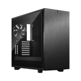 Fractal Design Define 7 Mid-Tower Case (Dark Window, Black) — Being Shipped