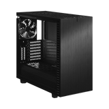 Fractal Design Define 7 Mid-Tower Case (Dark Window, Black) — Being Shipped