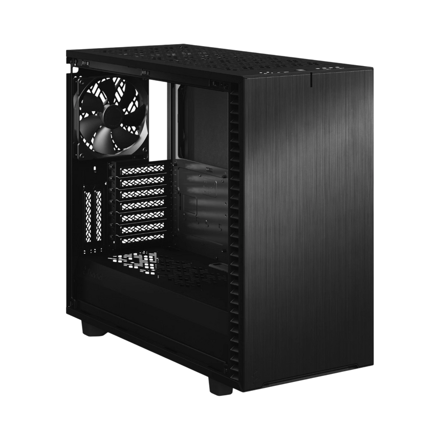 Fractal Design Define 7 Mid-Tower Case (Dark Window, Black) — Being Shipped