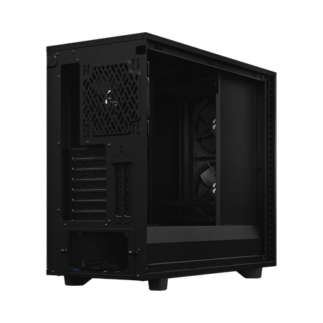 Fractal Design Define 7 Mid-Tower Case (Dark Window, Black) — Being Shipped
