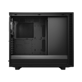 Fractal Design Define 7 Mid-Tower Case (Dark Window, Black) — Being Shipped