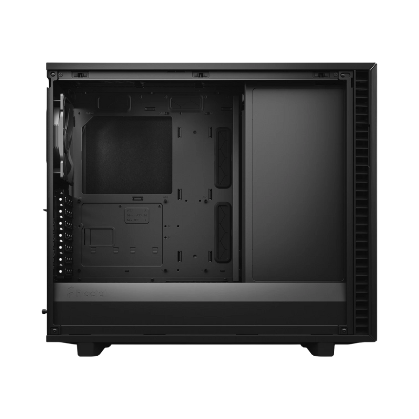 Fractal Design Define 7 Mid-Tower Case (Dark Window, Black) — Being Shipped
