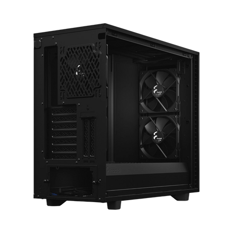 Fractal Design Define 7 Mid-Tower Case (Dark Window, Black) — Being Shipped