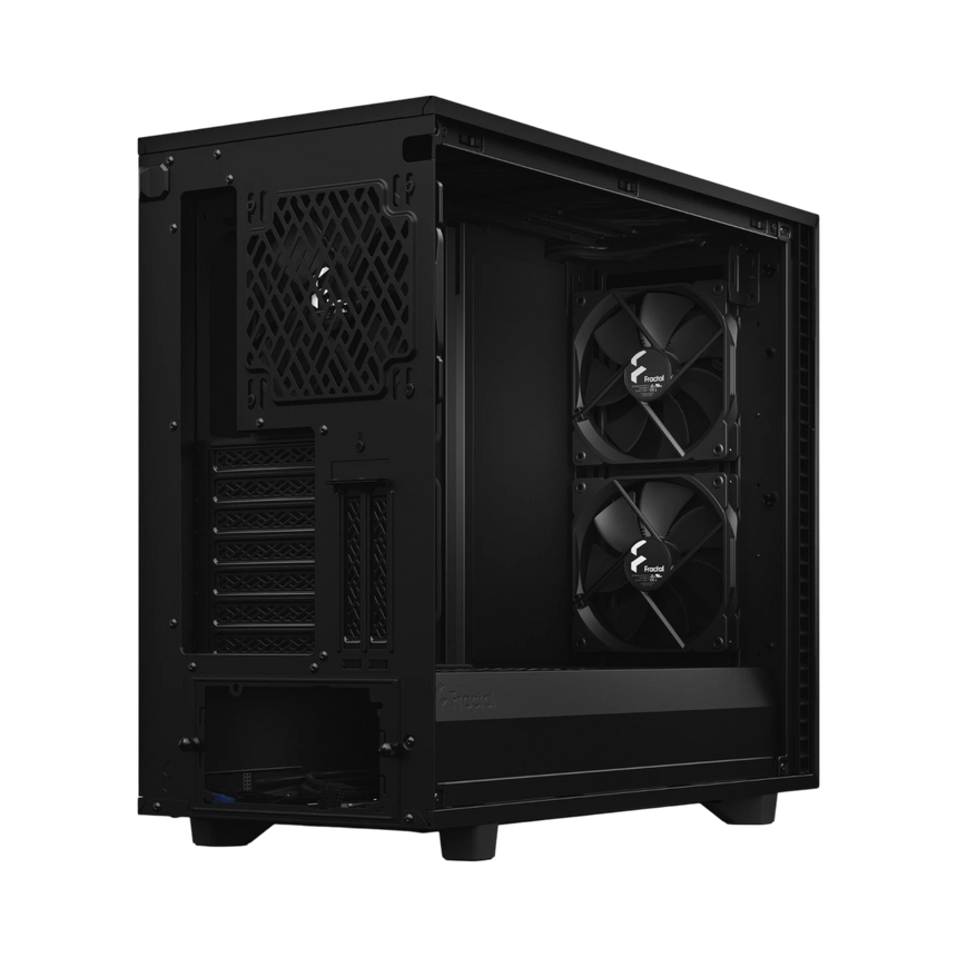 Fractal Design Define 7 Mid-Tower Case (Dark Window, Black) — Being Shipped