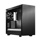 Fractal Design Define 7 Mid-Tower Case (Dark Window, Black) — Being Shipped
