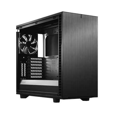 Fractal Design Define 7 Mid-Tower Case (Dark Window, Black) — Being Shipped