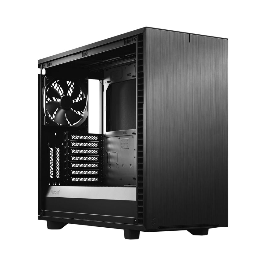Fractal Design Define 7 Mid-Tower Case (Dark Window, Black) — Being Shipped