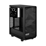Fractal Design Meshify 2 Compact Mid-Tower Case (Black, Light Tinted Window) — Being Shipped