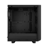 Fractal Design Meshify 2 Compact Mid-Tower Case (Black, Light Tinted Window) — Being Shipped